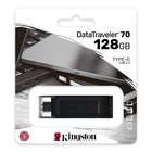 Флешка Kingston DT70 128GB USB 3.1 Type-A