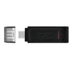 Флешка Kingston DT70 128GB USB 3.1 Type-A