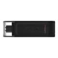 Флешка Kingston DT70 128GB USB 3.1 Type-A