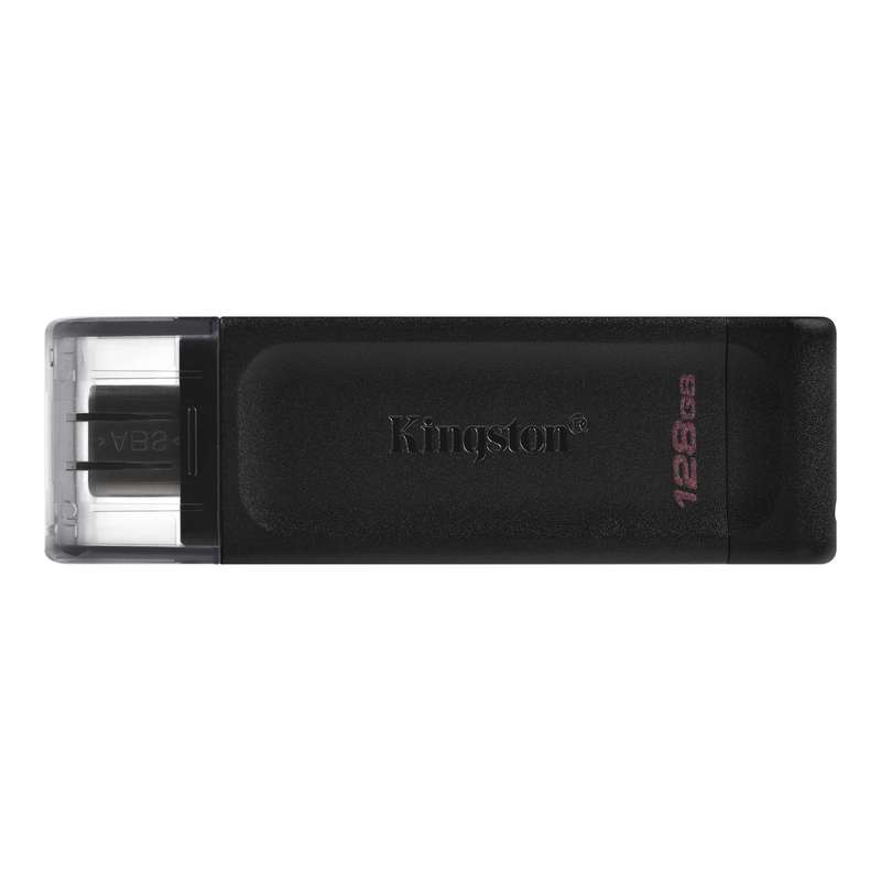 Флешка Kingston DT70 128GB USB 3.1 Type-A