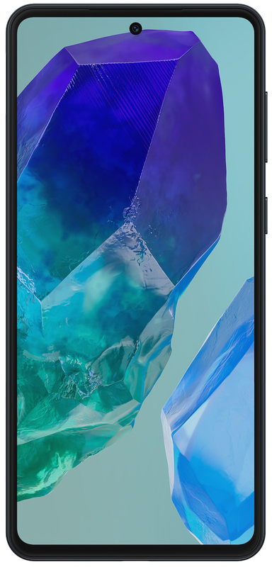 Сотовый телефон Samsung Galaxy M55 8/256GB черный