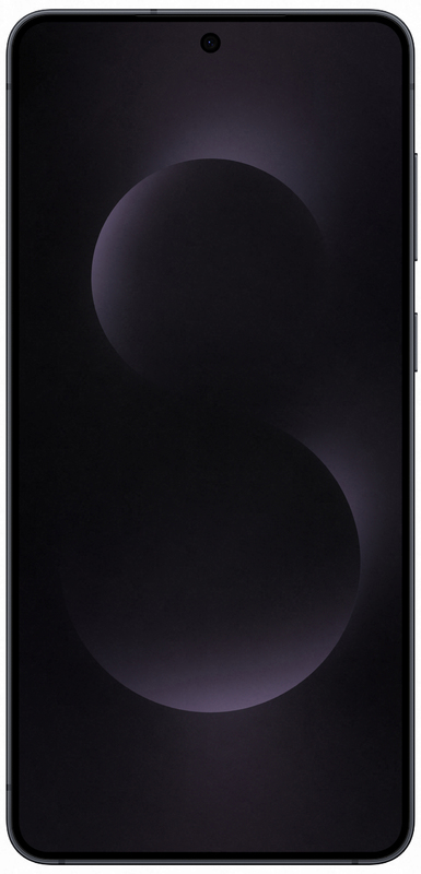 Сотовый телефон Samsung Galaxy S25 Edge 12/512GB черный