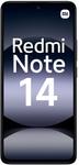 Сотовый телефон Xiaomi Redmi Note 14 4G NFC 6/128GB черный