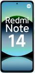 Сотовый телефон Xiaomi Redmi Note 14 4G NFC 6/128GB голубой