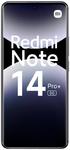 Сотовый телефон Xiaomi Redmi Note 14 Pro Plus 5G NFC 8/256GB черный