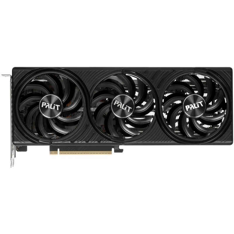 Видеокарта Palit GeForce RTX5060Ti Infinity3 V1 16GB GDDR7 128bit