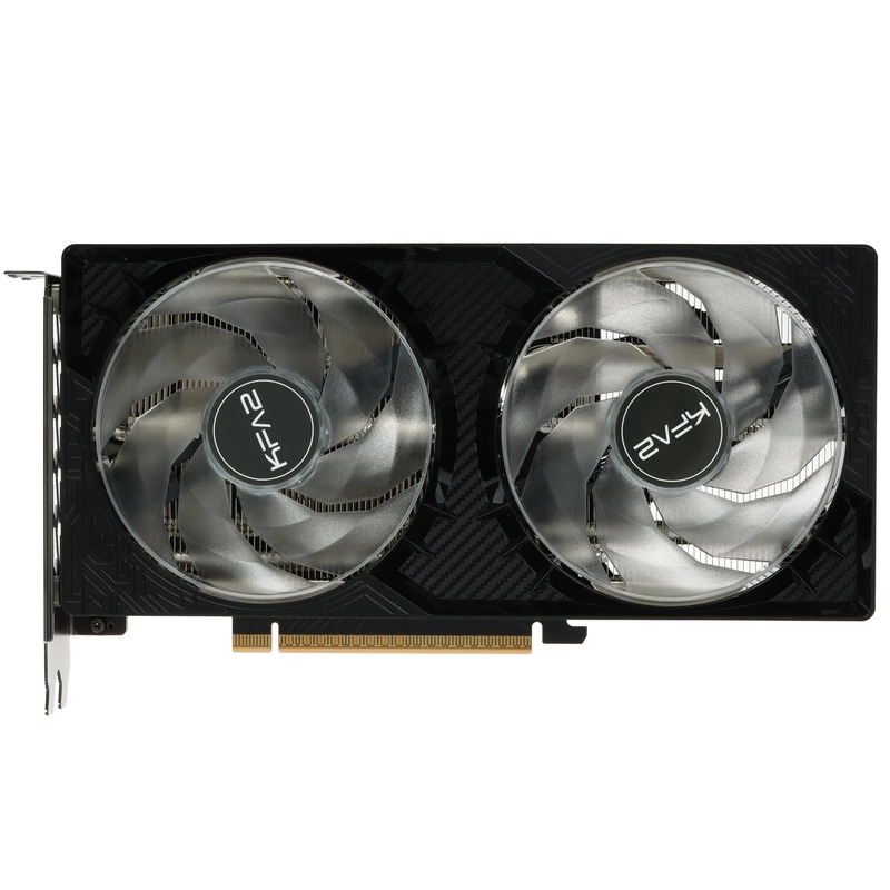 Видеокарта KFA2 GeForce RTX5050 Core OC 2FAN LED 8GB GDDR6 128bit