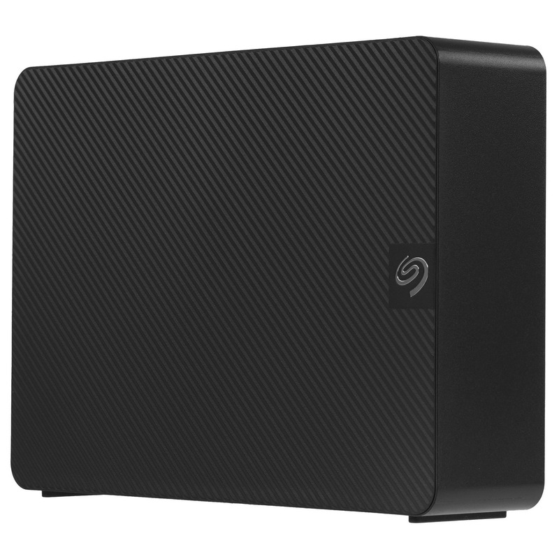 Накопитель Seagate Expansion STKP12000400 12TB Black