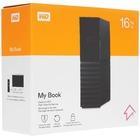 Накопитель Western Digital My Book 16TB Black
