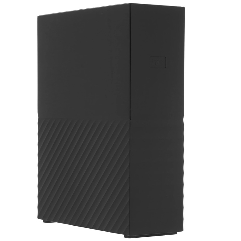 Накопитель Western Digital My Book 16TB Black