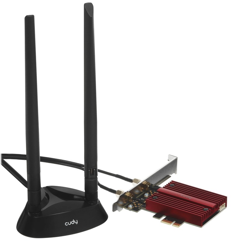 Wi-Fi адаптер Cudy WE4000