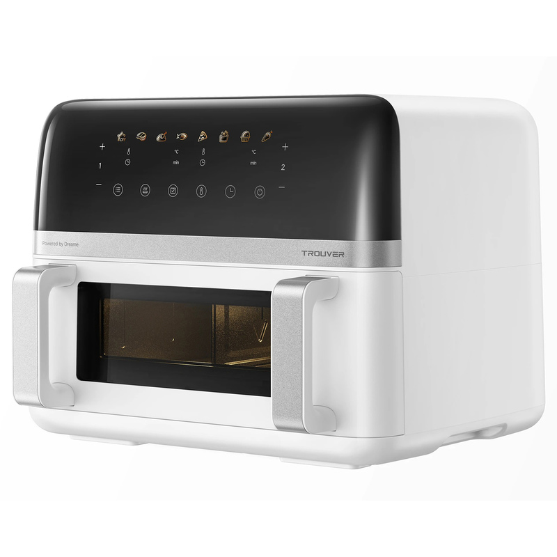 Аэрогриль Trouver AirFryer FD20 Pro White