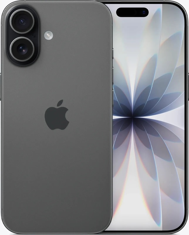 Сотовый телефон Apple iPhone 17 512GB sim черный