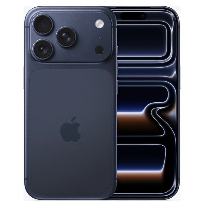 Сотовый телефон Apple iPhone 17 Pro 512GB esim темно-синий