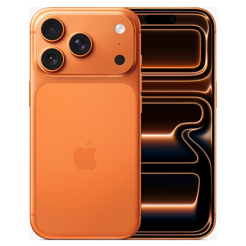 Сотовый телефон Apple iPhone 17 Pro 1TB esim оранжевый