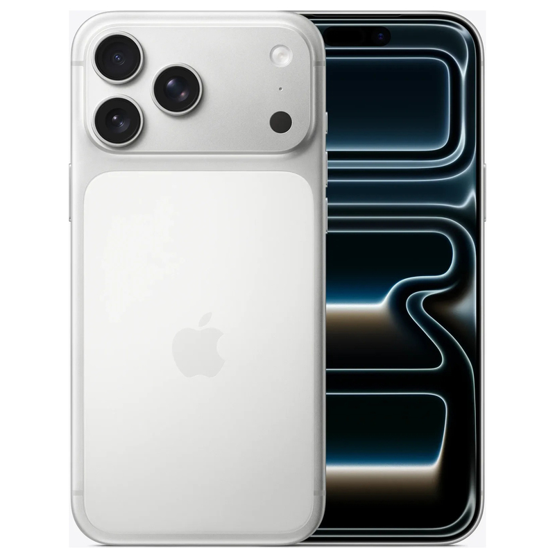 Сотовый телефон Apple iPhone 17 Pro Max 2TB esim серебристый