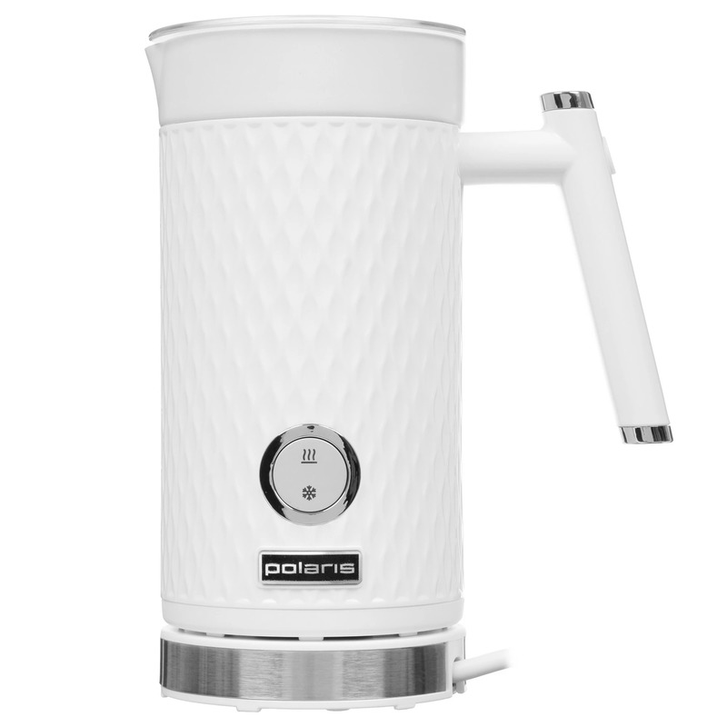 Вспениватель молока Polaris PAMF 5005 White