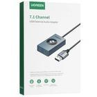 Звуковая карта Ugreen CM190