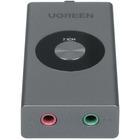 Звуковая карта Ugreen CM190