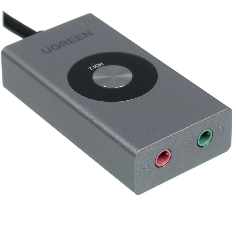 Звуковая карта Ugreen CM190