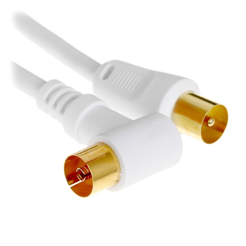 Антенный кабель Dexp ACCTVMF2W