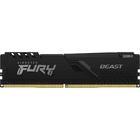 Оперативная память Kingston Fury Beast Black CL16 2x16GB DIMM DDR4 3200 Mhz
