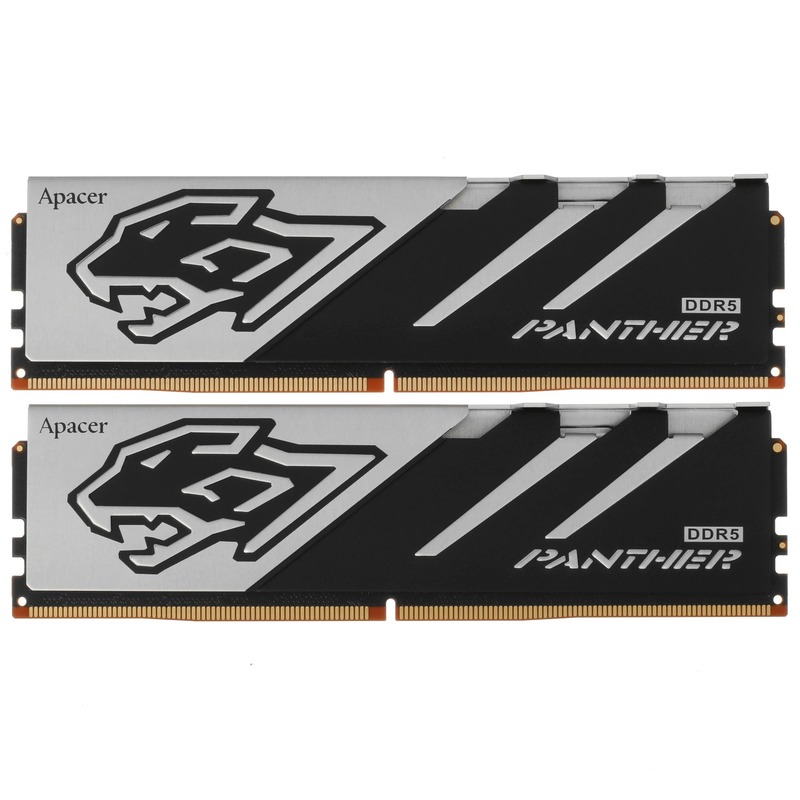 Оперативная память Apacer Panther CL40 2x16GB DIMM DDR5 5200 Mhz