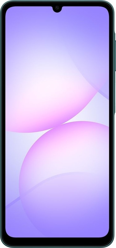Сотовый телефон Samsung Galaxy A07 4/64GB зеленый