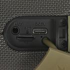 Портативная колонка Fiero Lure Compatto FRPS-520 Olive Gray