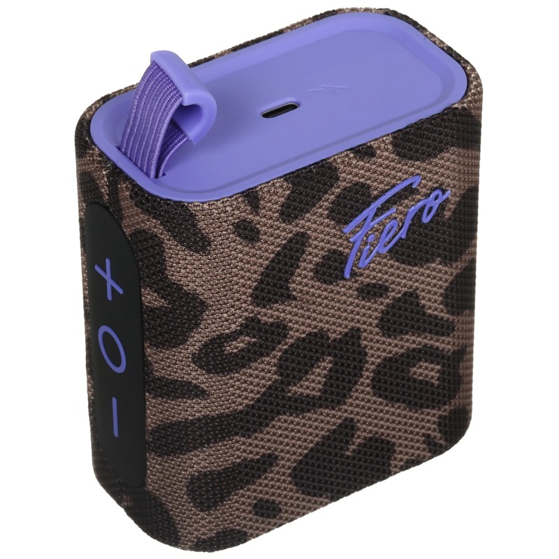Портативная колонка Fiero Lure Piccolo FRPS-510 Violet
