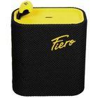 Портативная колонка Fiero Lure Piccolo FRPS-510 Black Yellow