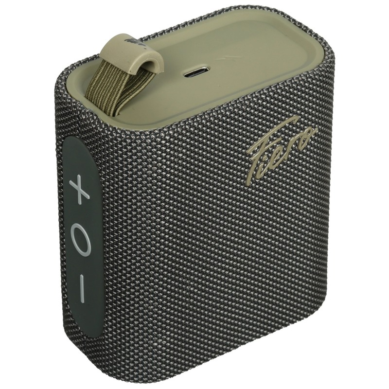 Портативная колонка Fiero Lure Piccolo FRPS-510 Olive Gray