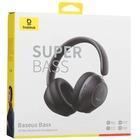 Наушники Baseus Bass 30 Max Black