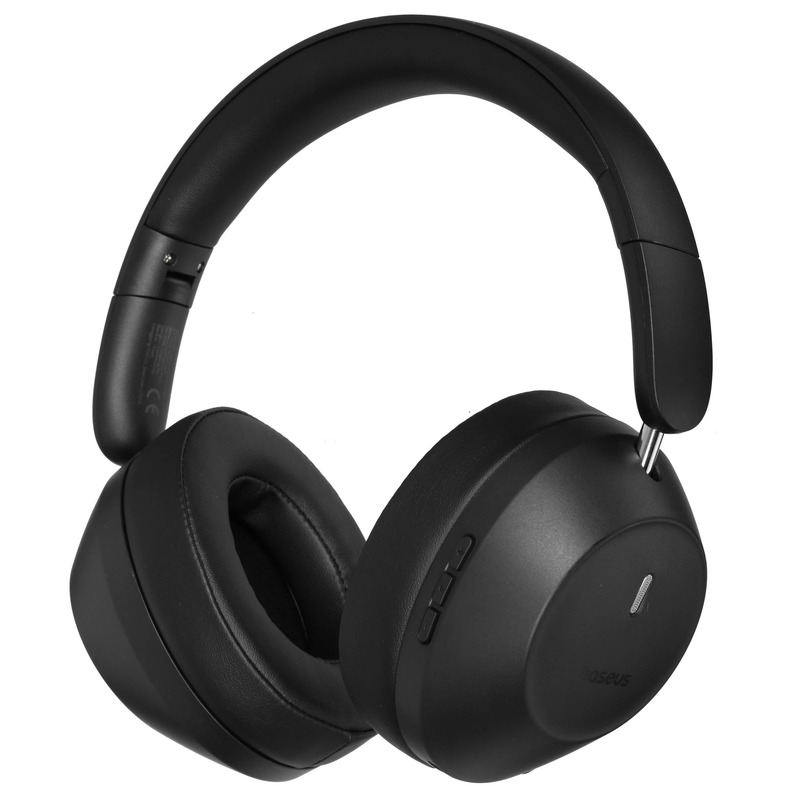 Наушники Baseus Bass 30 Max Black