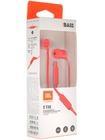 Наушники JBL T110 Red