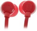 Наушники JBL T110 Red