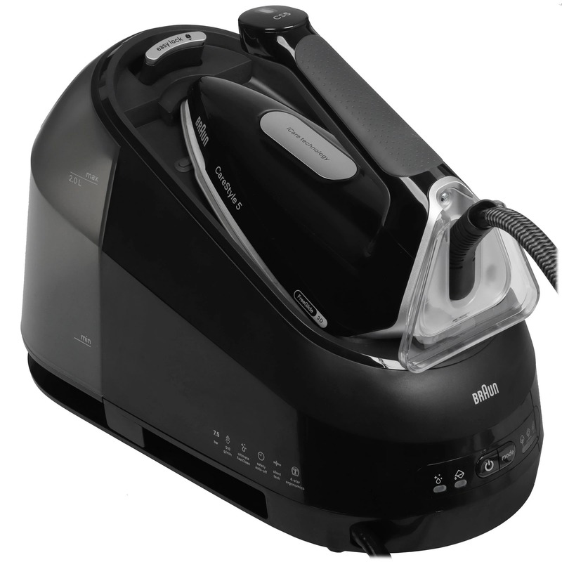 Парогенератор Braun IS5249BK