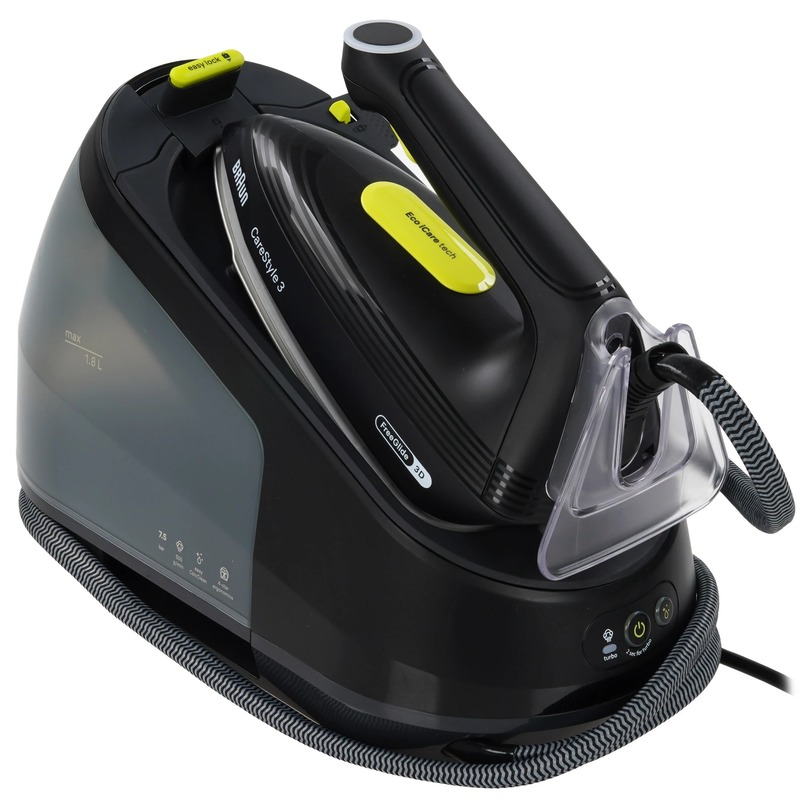 Парогенератор Braun IS3257BK