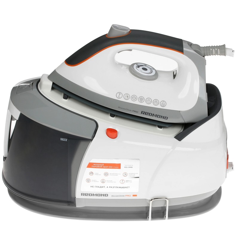 Парогенератор Redmond RSS-5908 White