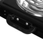 Электрическая плитка Aceline CS-010b-H Black