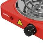 Электрическая плитка Aceline CS-010r Red