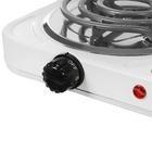 Электрическая плитка Aceline CS-020w White