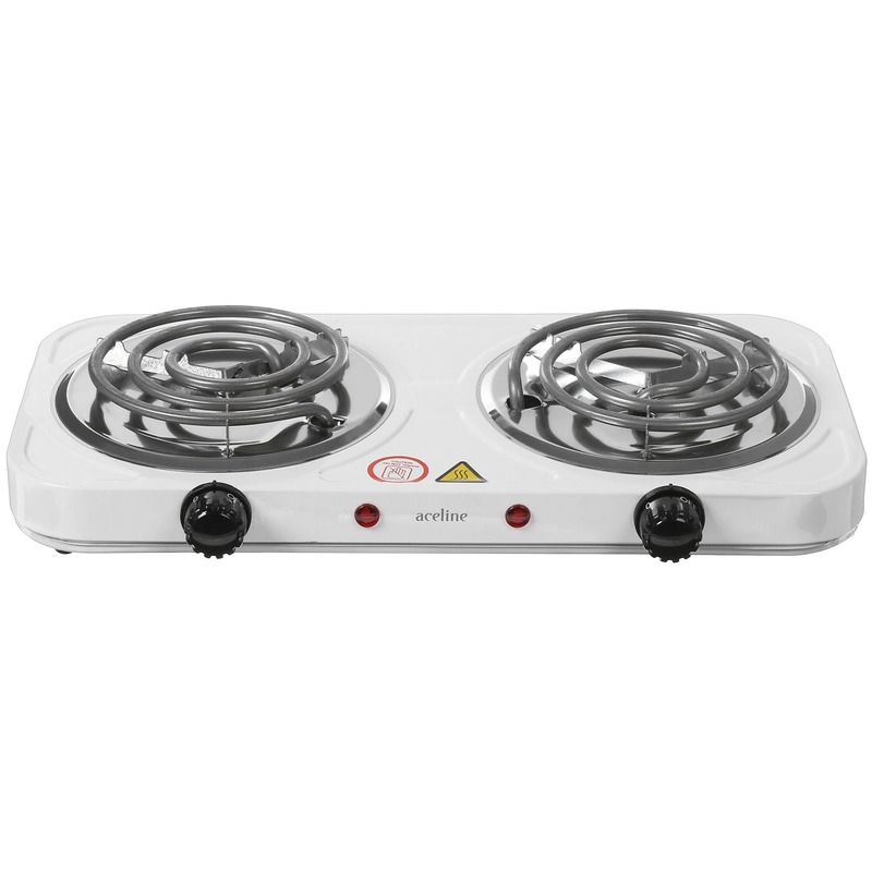 Электрическая плитка Aceline CS-020w White