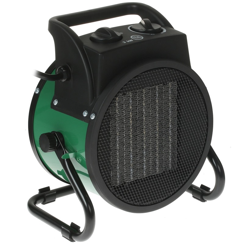 Тепловая пушка FinePower FFH-3000 PTC