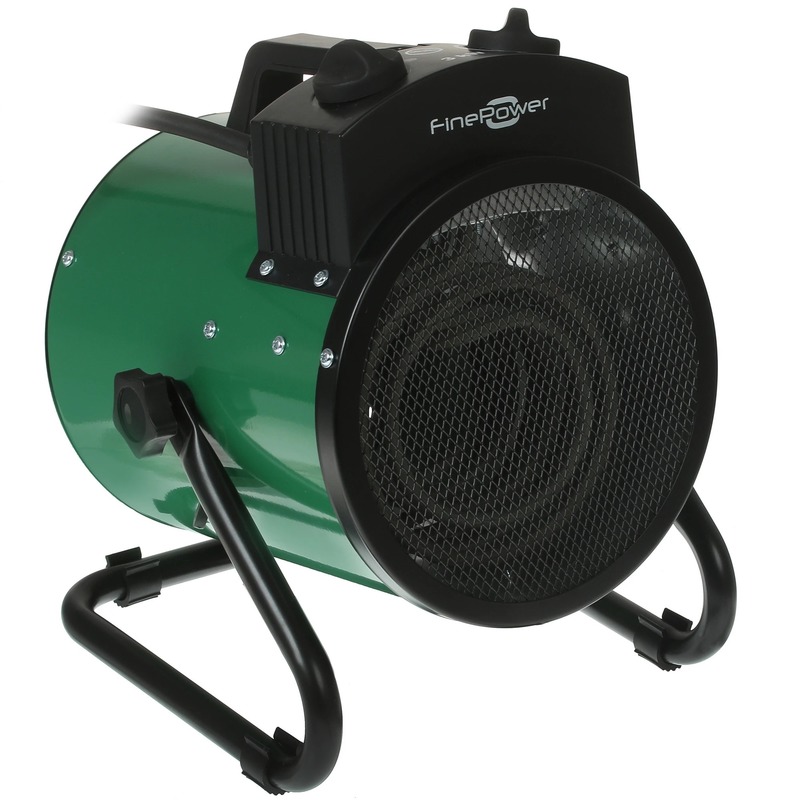 Тепловая пушка FinePower FSFH-3000