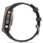 Смарт-часы Garmin Fenix 8 Pro 47mm Amoled Sapphire Titanium with Graphite Black Silicone Band