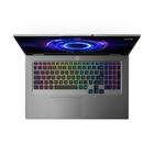 Ноутбук Lenovo LOQ 17IRX10 Intel Core i7-14700HX 12GB DDR5 1TB SSD NVMe NVIDIA RTX5060 FHD IPS Backlit Luna Grey