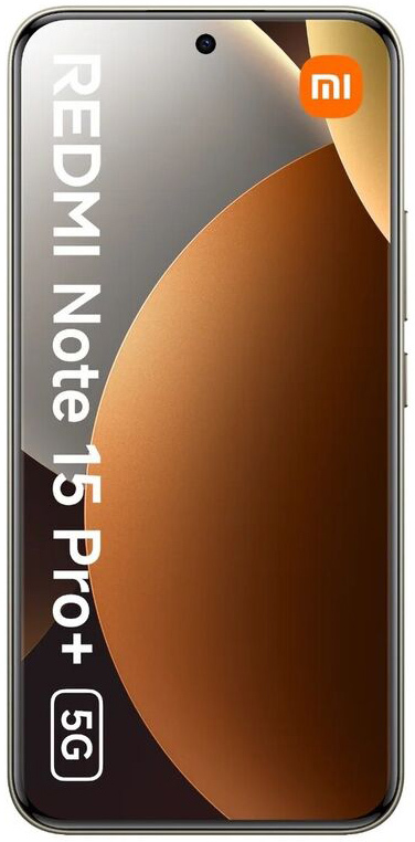 Сотовый телефон Xiaomi Redmi Note 15 Pro Plus 5G 12/512GB коричневый