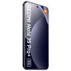 Сотовый телефон Xiaomi Redmi Note 15 Pro Plus 5G 12/512GB черный
