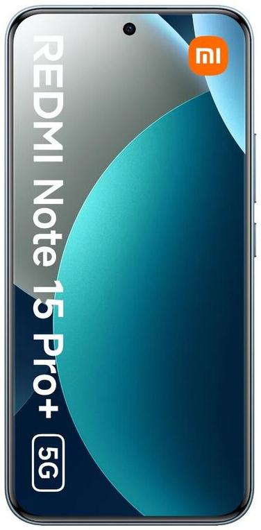 Сотовый телефон Xiaomi Redmi Note 15 Pro Plus 5G 8/256GB голубой